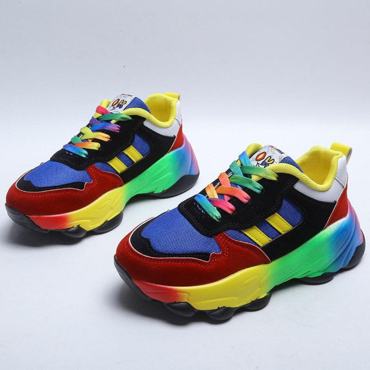 Women's Tessa Orthopedic Sneakers - All-Day Comfort