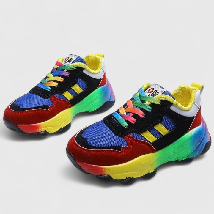 Women's Orthopedic Sneakers - Everyday Comfort & Support