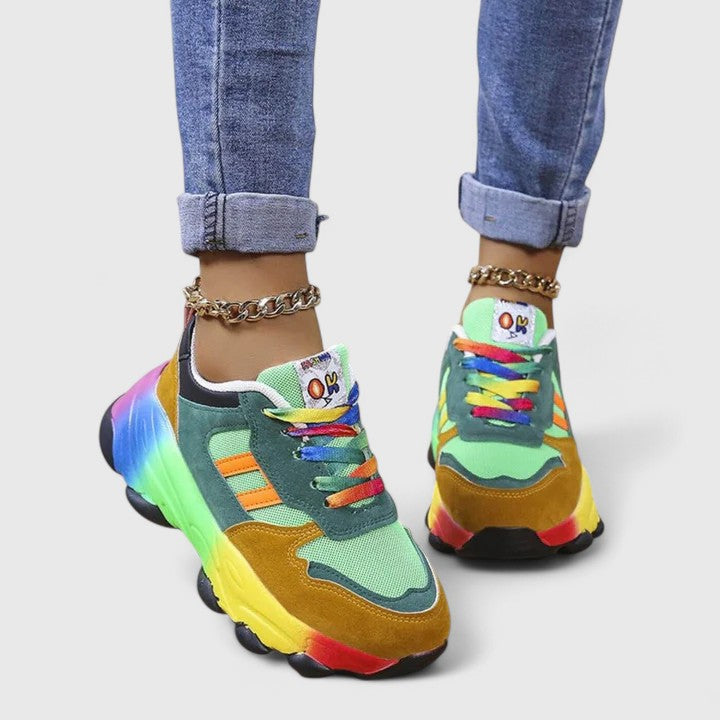 Women's Orthopedic Sneakers - Everyday Comfort & Support