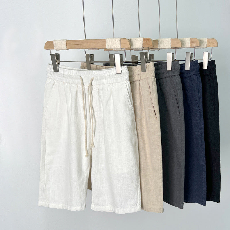 Men's Ibiza Islander Shorts – Lightweight Breathable Summer Wear
