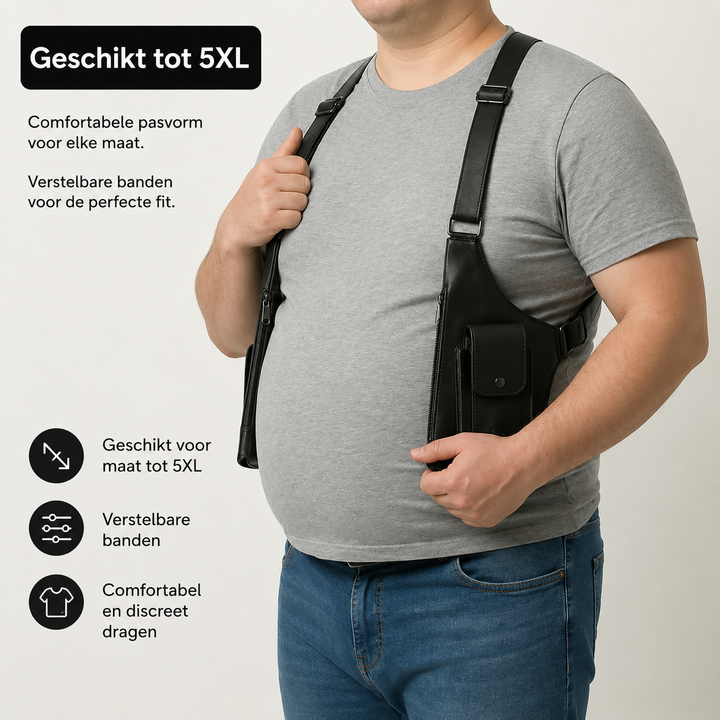 Heritage Classic Shoulder Bag