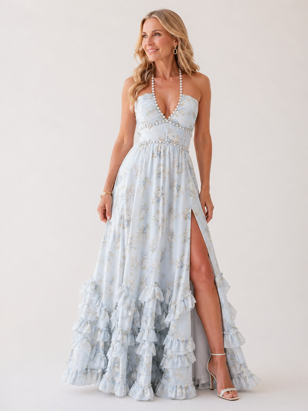 Women's Elegant Dress - Timeless Sophistication for Every Occasion