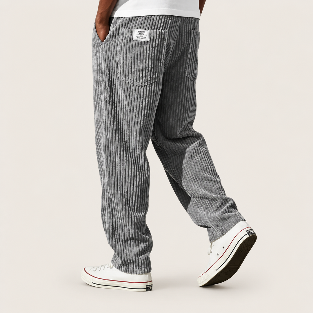 Monaco Corduroy Trousers