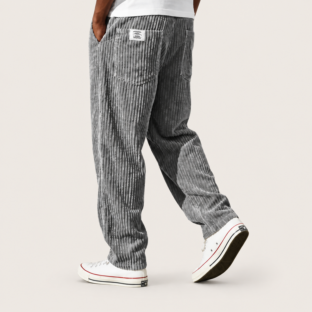 Monaco Corduroy Trousers