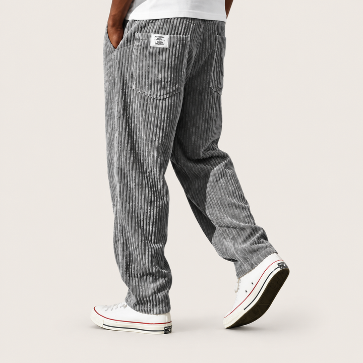 Monaco Corduroy Trousers