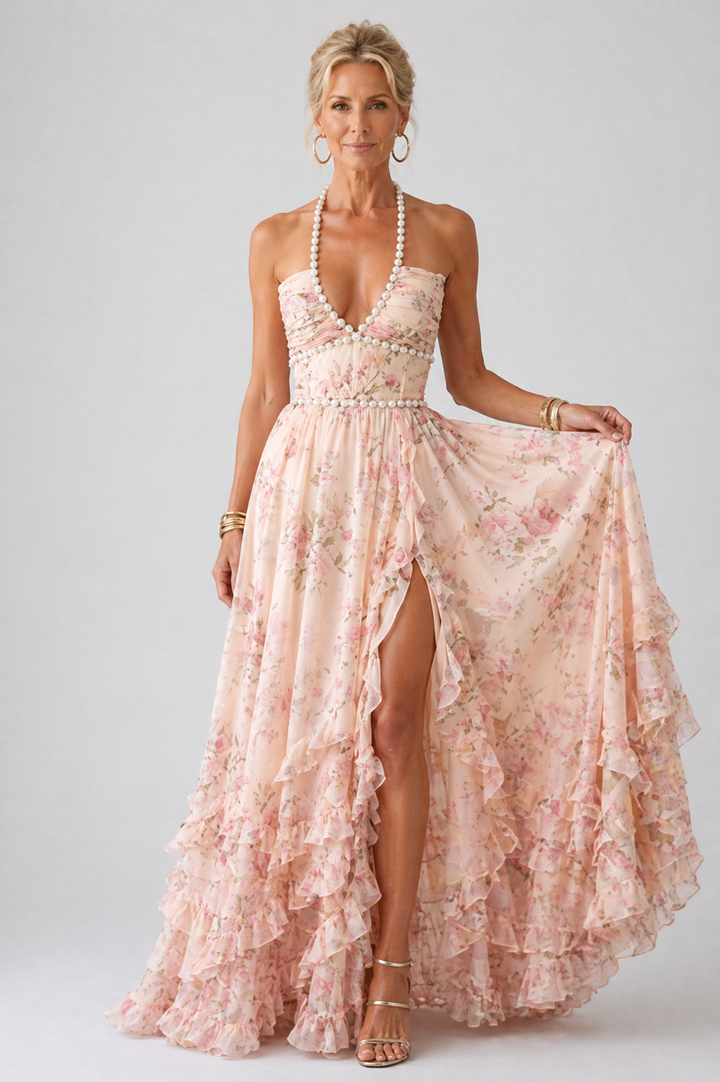 Women's Elegant Dress - Timeless Sophistication for Every Occasion