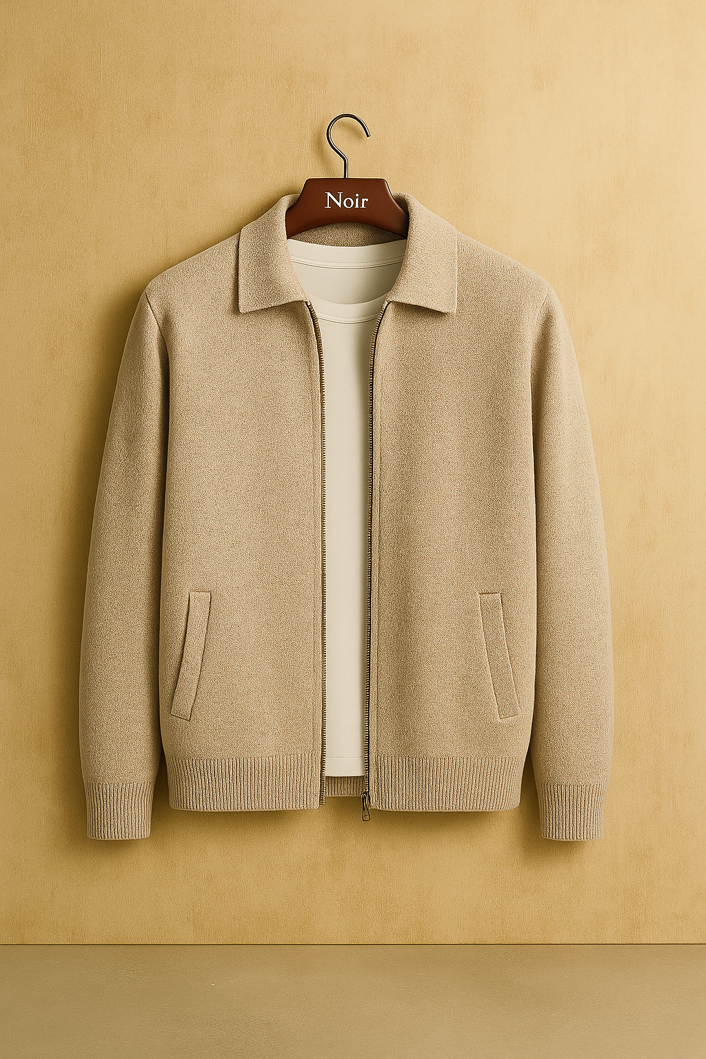 Women's Wool Summer Vest - Effortless Warm-Weather Layering
