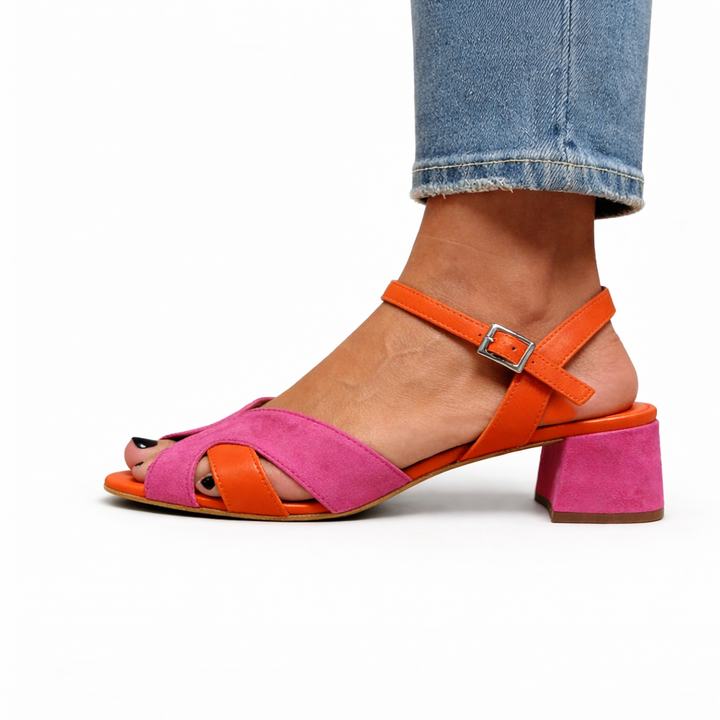 Women's Paulina Heels - Elegant and Comfortable Everyday Style