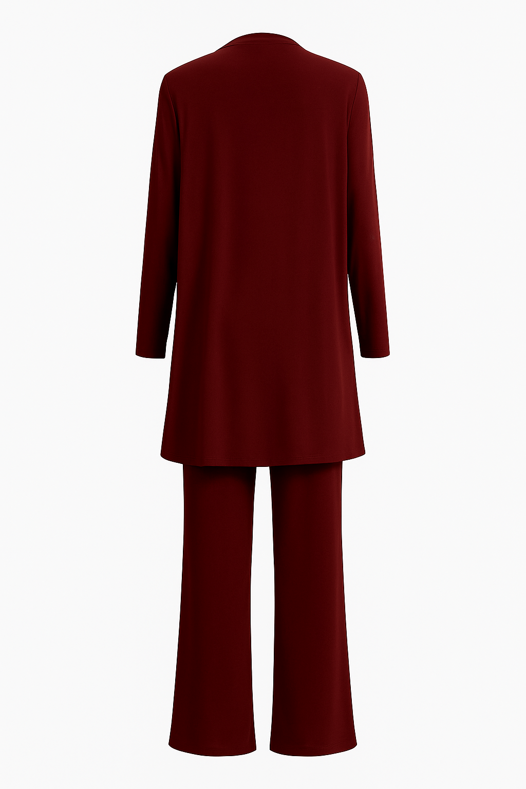 Women's Elegant 3-Piece Set - Versatile Occasion Wear
