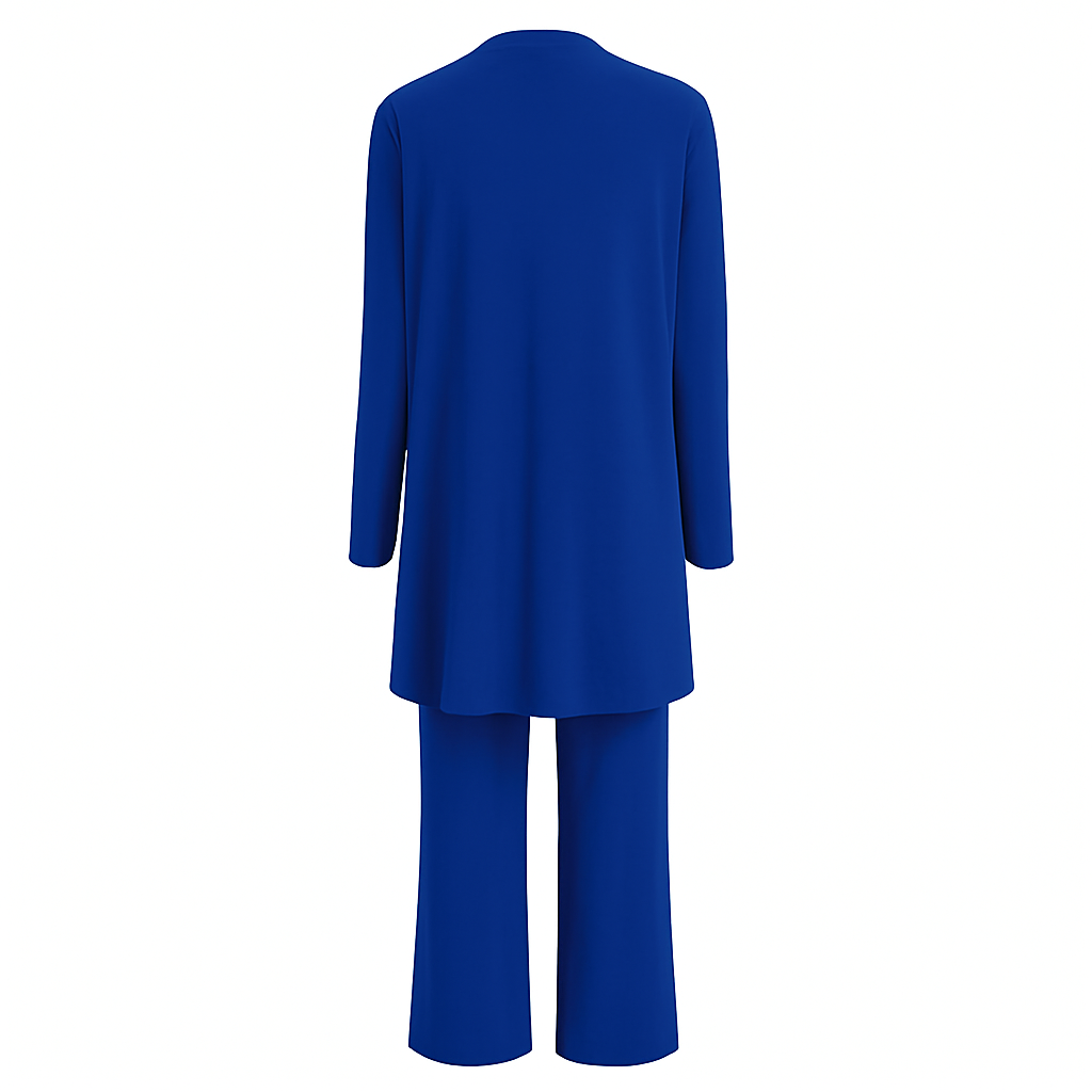 Women's Elegant 3-Piece Set - Versatile Occasion Wear