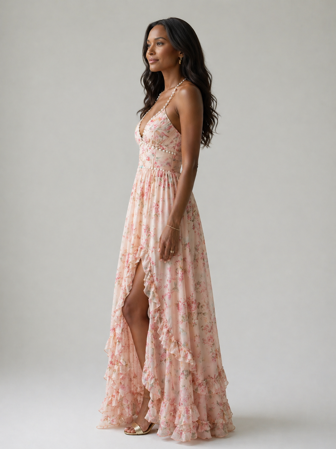 Women's Elegant Dress - Timeless Sophistication for Every Occasion