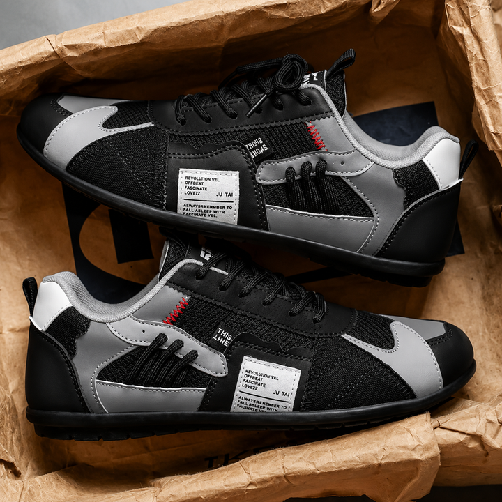 Men's Italian Casual Leather Shoes