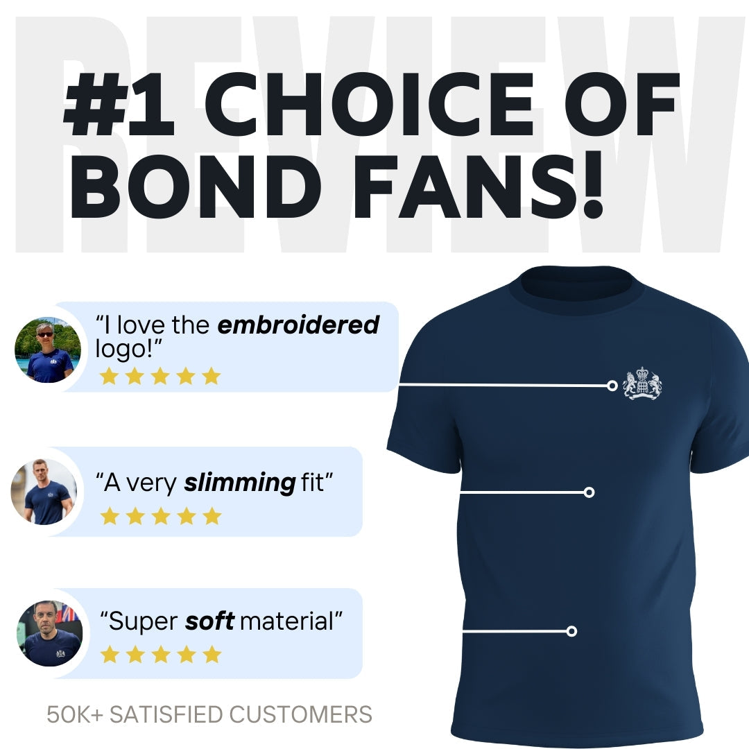 Men's Signature Training Tee - Everyday Confidence & Style