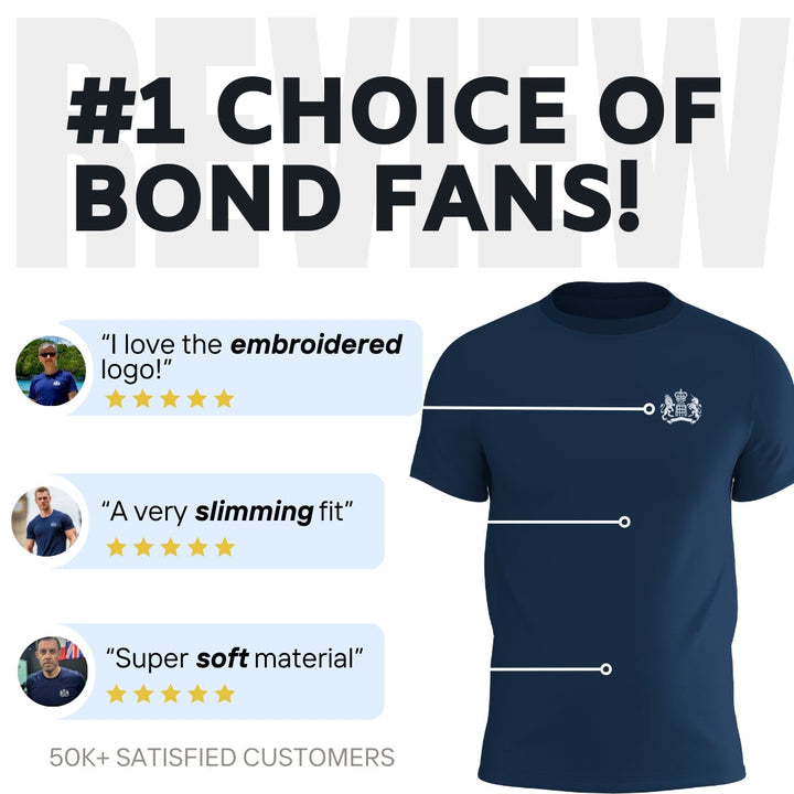 Men's Signature Training Tee - Everyday Confidence & Style