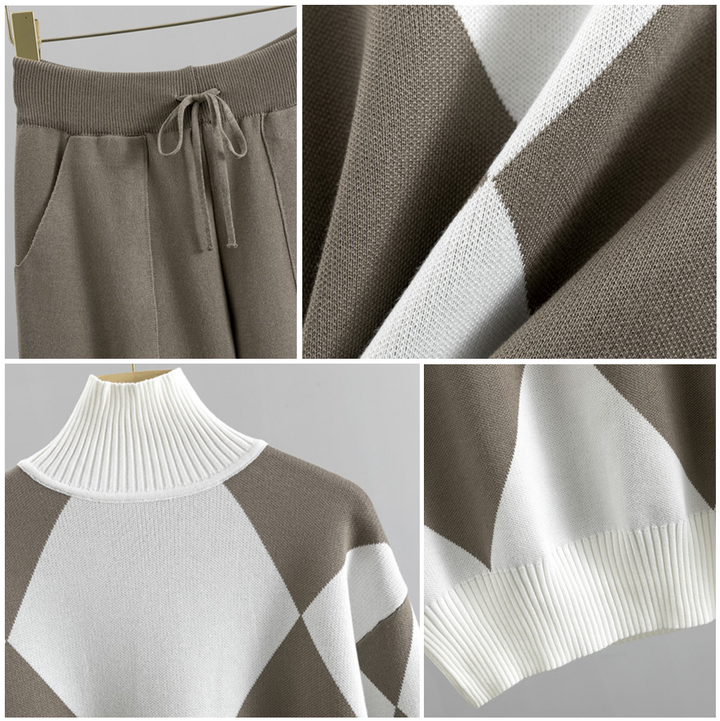 Allure Knit Set