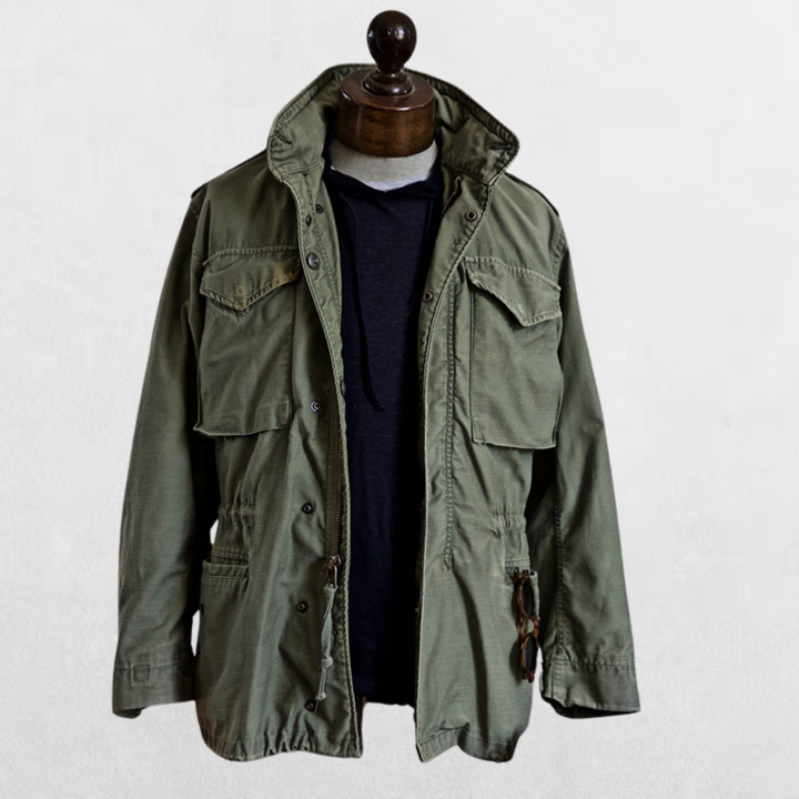 Women's Casual Field Jacket - Versatile Everyday Outerwear