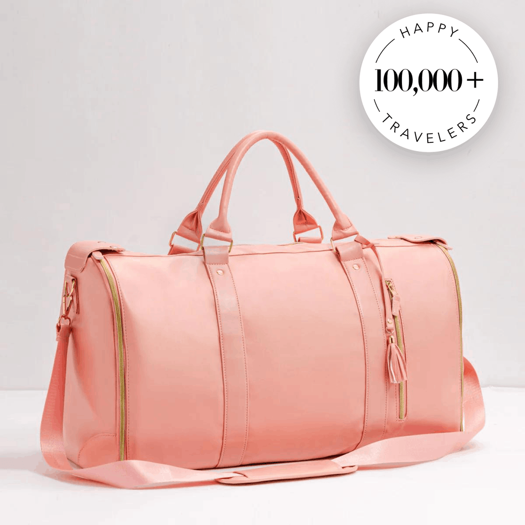 Premium Water-Resistant Travel Duffel Bag