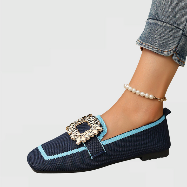 Women's Orthopedic Loafers - All-Day Comfort and Support
