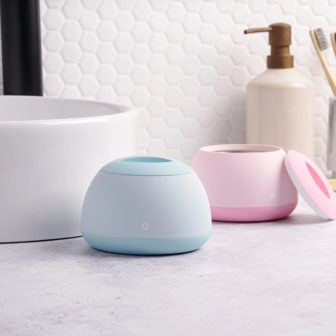 PureSonic — Ultrasonic Retainer & Denture Cleaner