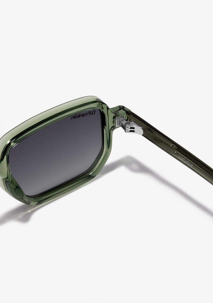 Jiggy Crystal Polarized Sunglasses