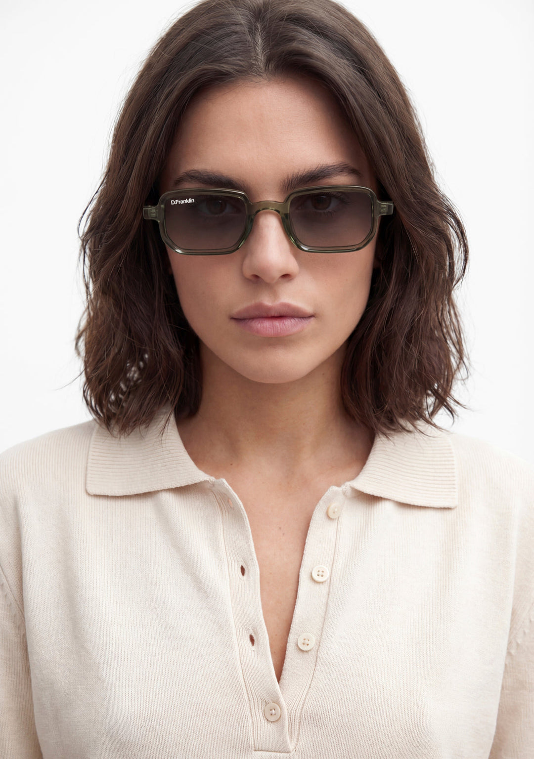 Jiggy Crystal Polarized Sunglasses
