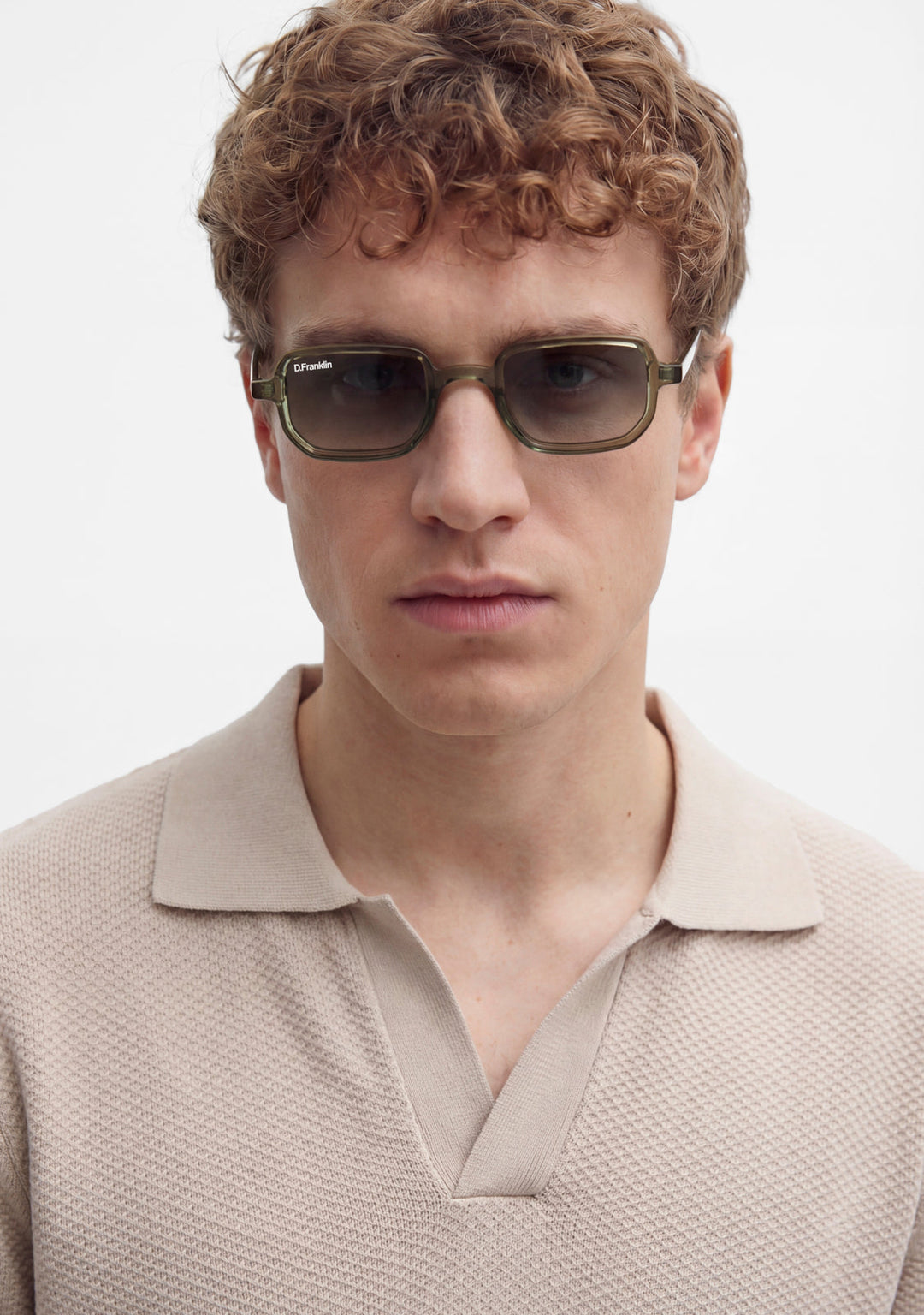 Jiggy Crystal Polarized Sunglasses