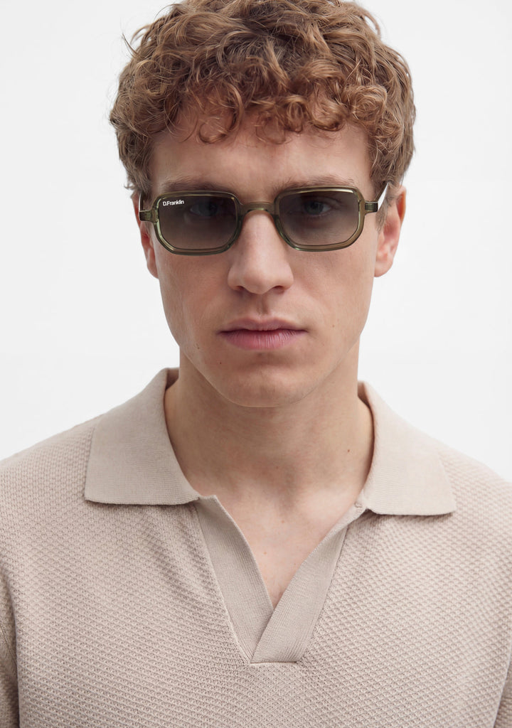 Jiggy Crystal Polarized Sunglasses