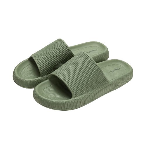 Women's Cushioned Comfort Flip-Flops