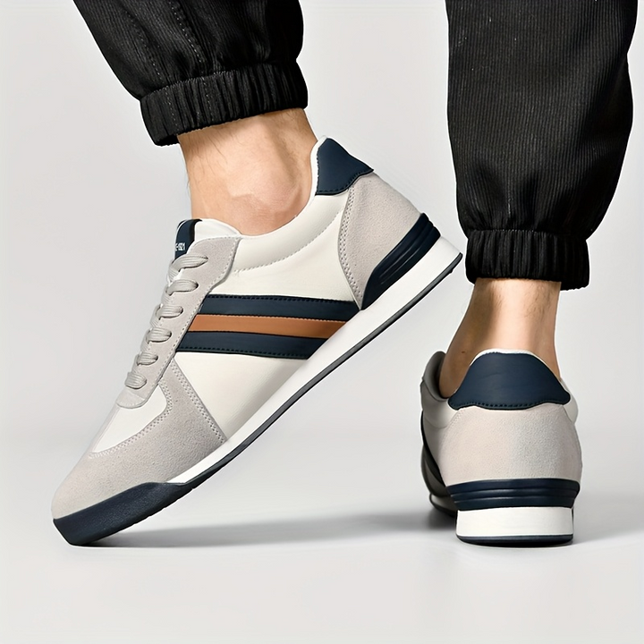 Rally Leather Sneakers