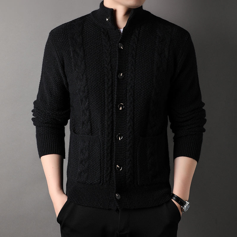 Stanza Knit Cardigan