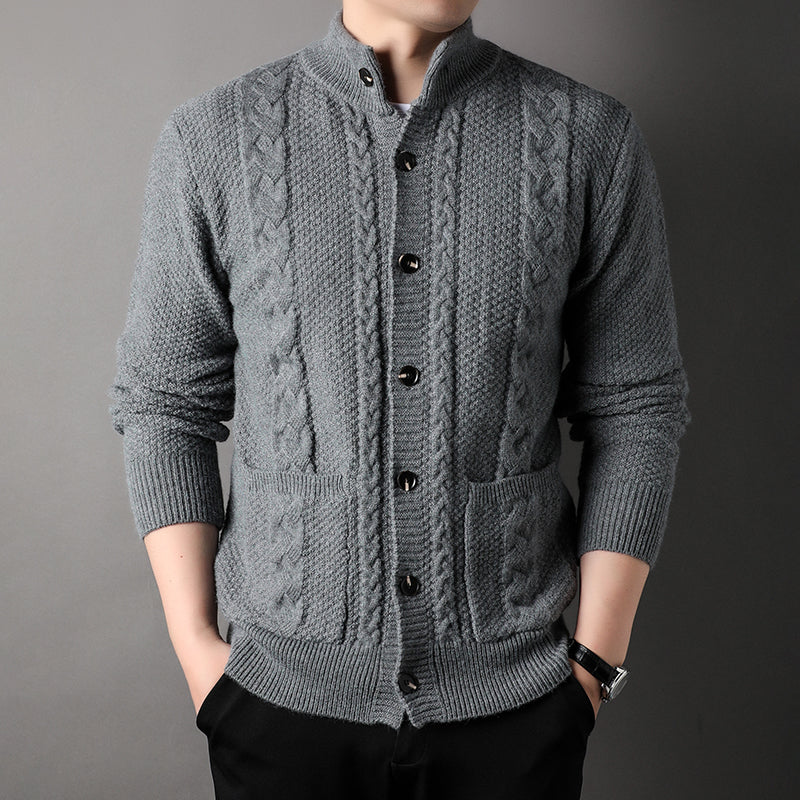 Stanza Knit Cardigan