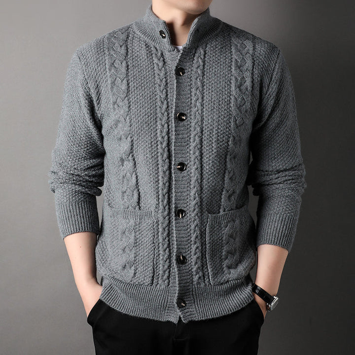 Stanza Knit Cardigan