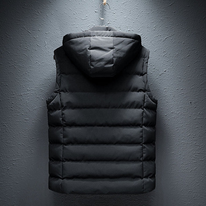 Ridge Quilted Vest