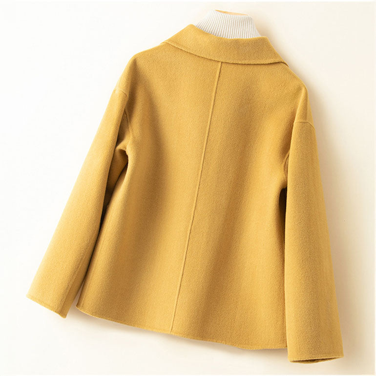 Camille Cashmere Jacket