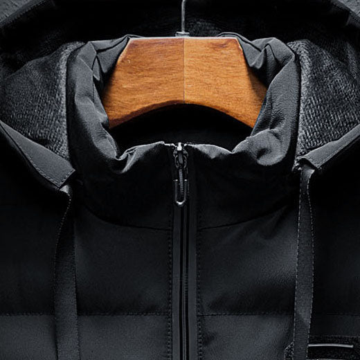 Ridge Quilted Vest