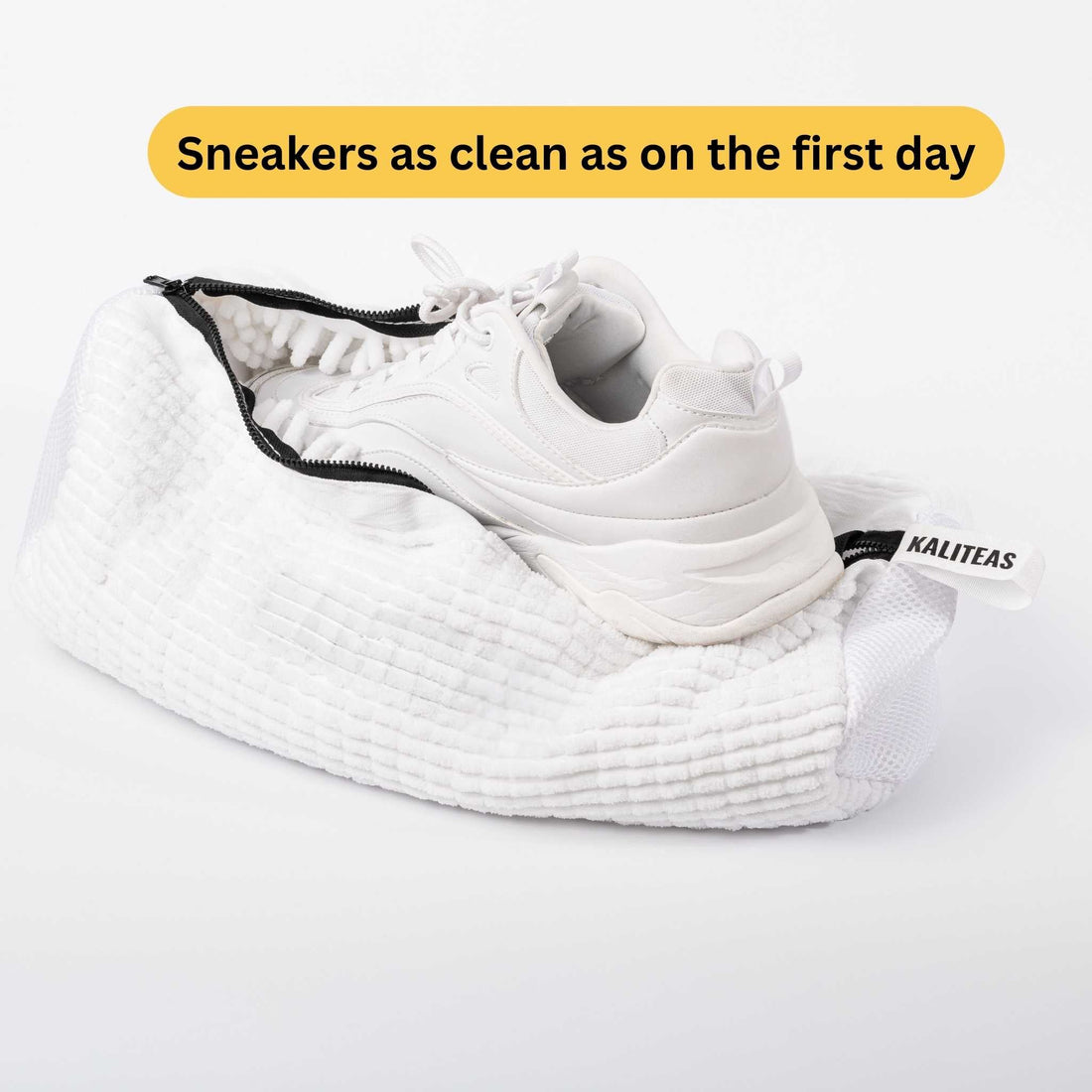 Sac de Lavage Chaussures Pro — Vos baskets comme neuves
