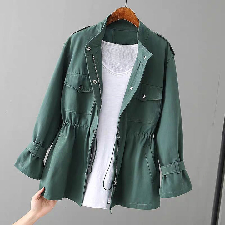 Aline Contour Jacket