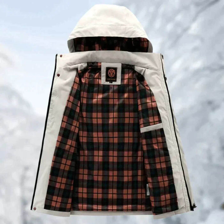 Women's Waterproof Outdoor Jacket - All-Weather Protection
