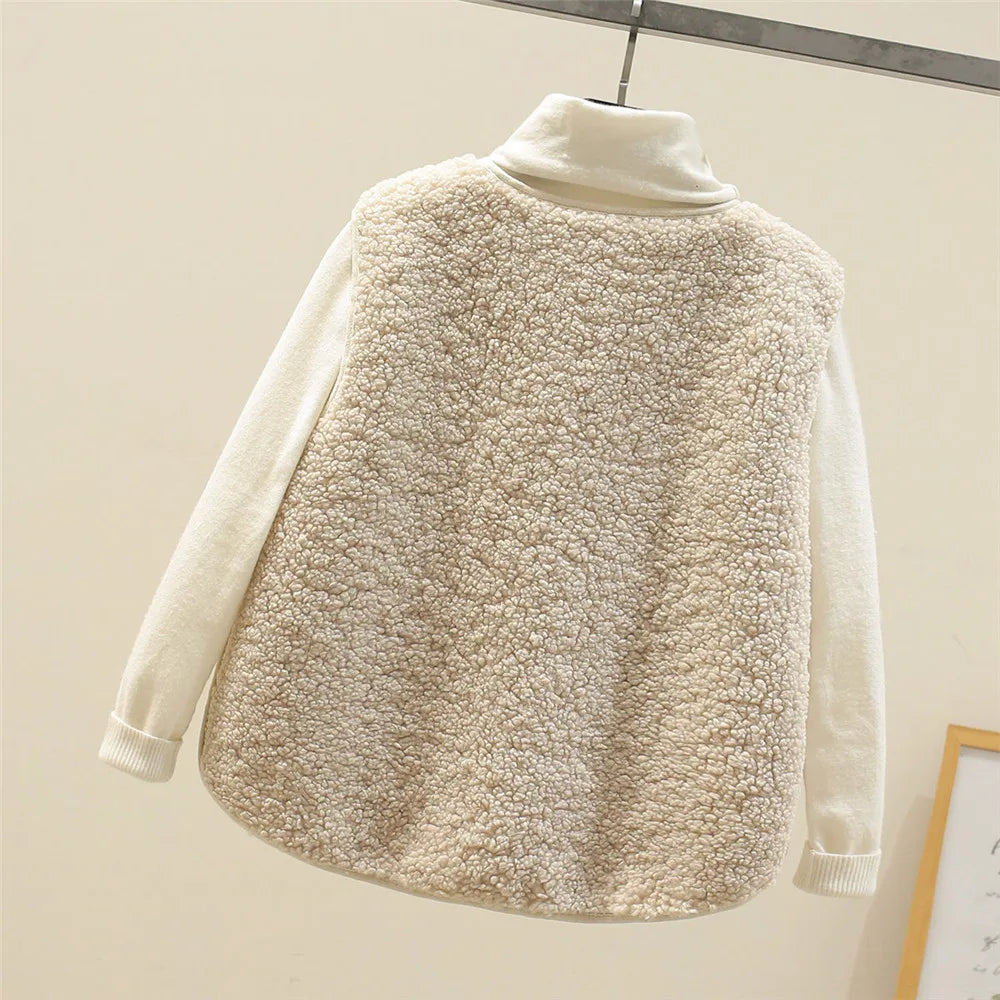 Women's Classic Cardigan - Timeless Layering Essential