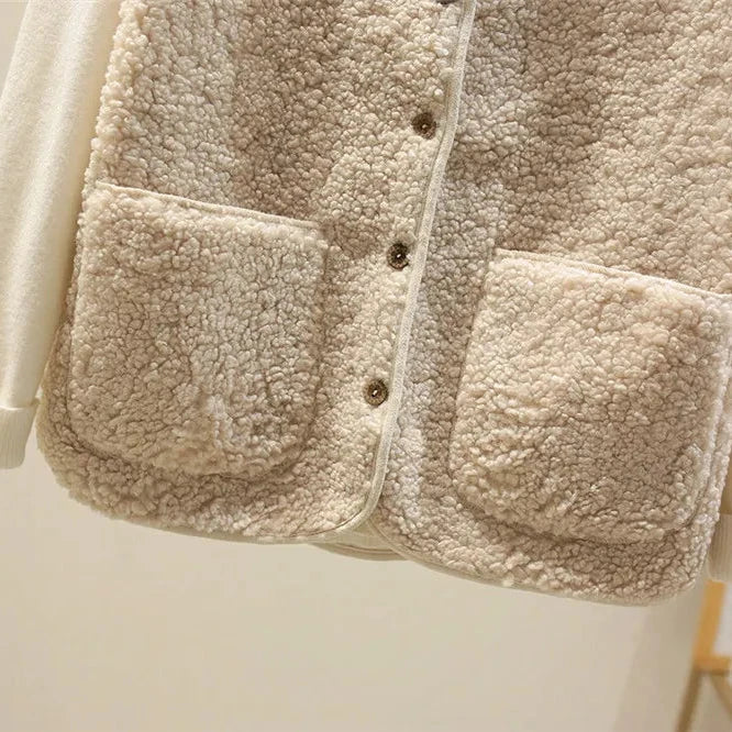 Women's Classic Cardigan - Timeless Comfort for Every Season