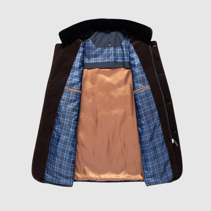 Timber Ridge Jacket