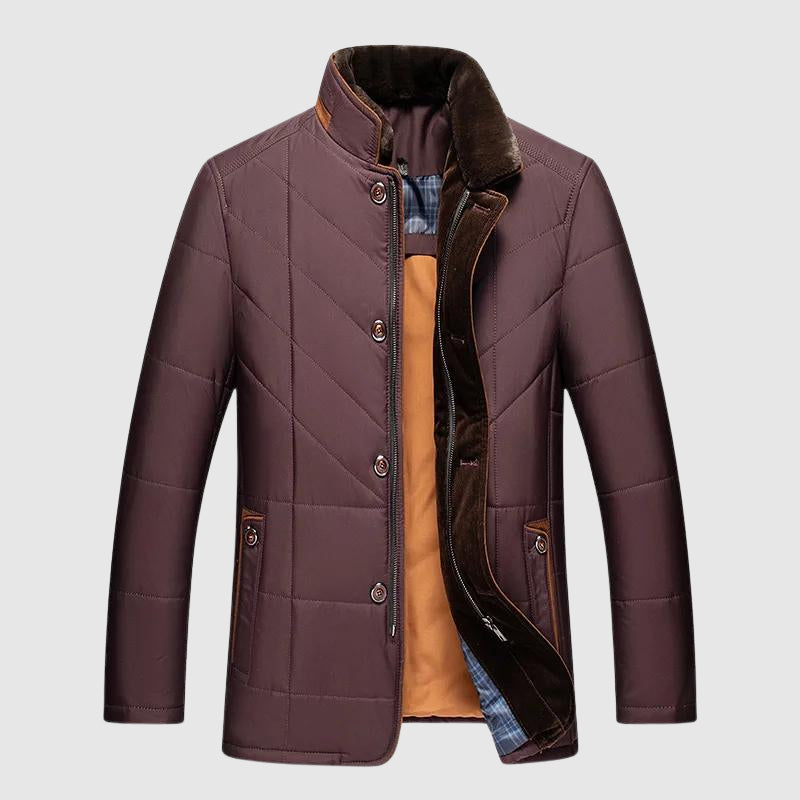 Timber Ridge Jacket