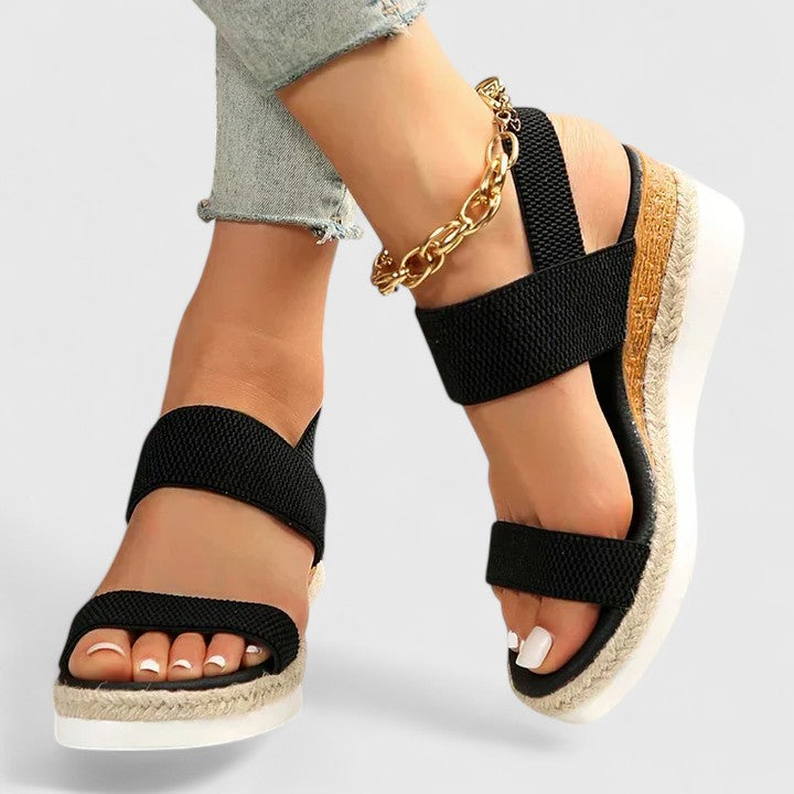 Women's Orthopedic Sandals - All-Day Comfort and Support