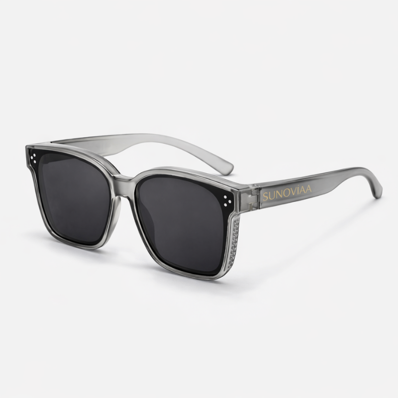 Polarised Fit-Over Sunglasses – Wear Over Prescription Glasses