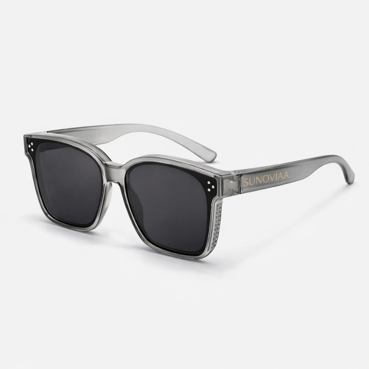 Polarised Fit-Over Sunglasses – Wear Over Prescription Glasses
