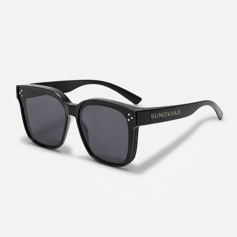 Polarised Fit-Over Sunglasses – Wear Over Prescription Glasses