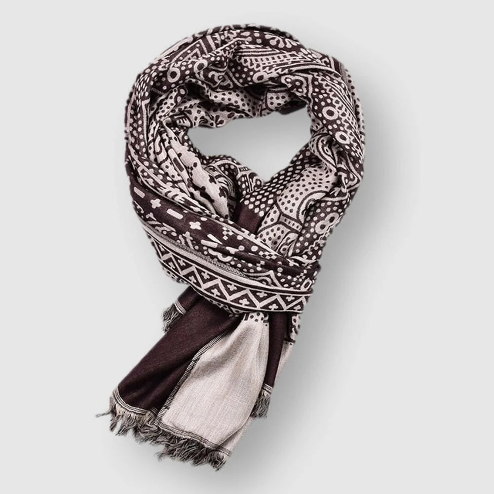 Bellevue Woven Scarf