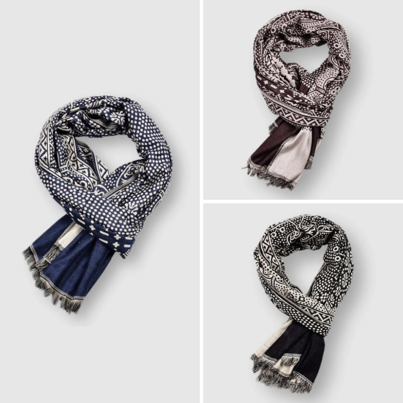 Bellevue Woven Scarf