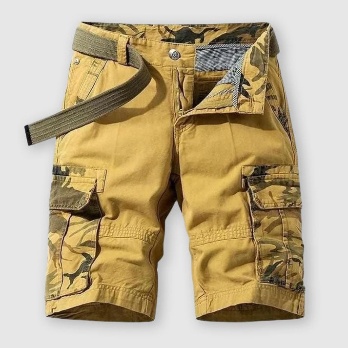 Men's Carlo Lightweight Adventure Shorts – Outdoor & Hiking
