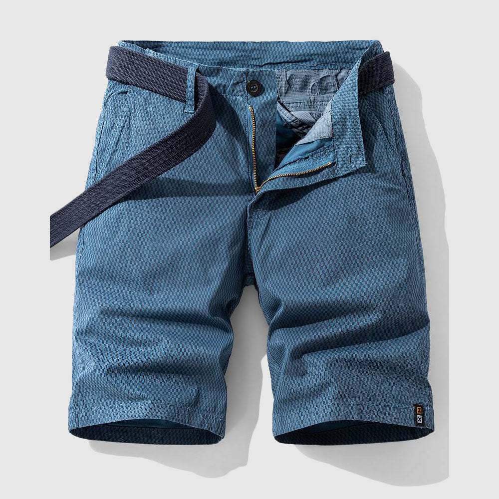 Men's Walter Casual Shorts – Relaxed Drawstring Everyday Comfort